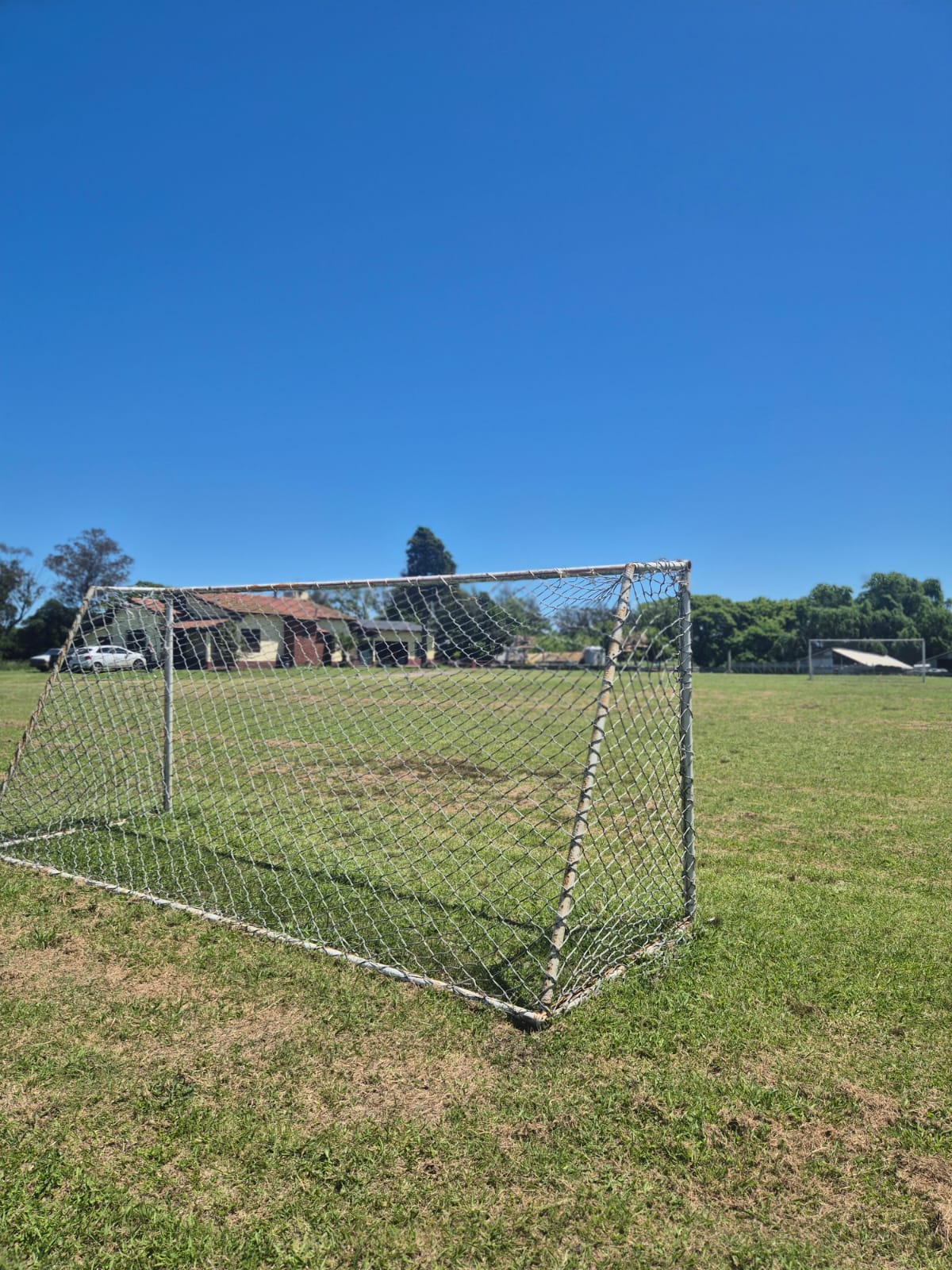 Cancha de fútbol de Quinta Amancay